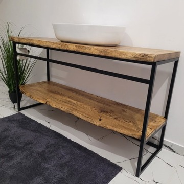 Шкаф под умывальник для ванной LOFT CONSOLE 120x43