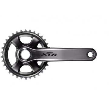 Shimano Korby XTR FC-M9000 175mm bez przerzutek (1x11s).
