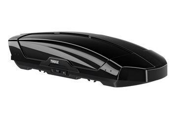 Багажник на крышу BOX THULE MOTION XT L 450 ЛИТРОВ