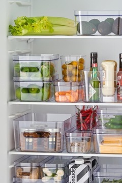 Крышка для кухонного контейнера XS ORTHEX от