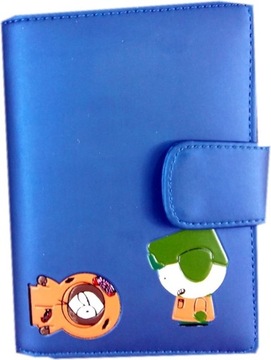 NOTES ORGANIZER SOUTH PARK KENNY I KYLE