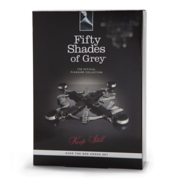 Набор Keep Still Over the Bed Cross от Fifty Shades of Gre