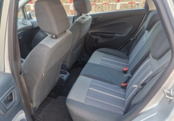 Ford Fiesta VII Hatchback 5d 1.4 Duratec 96KM 2009 Ford Fiesta 1.4 97KM Oryginal Alu Zarejestrowany 1.4 Benzyna 97KM, zdjęcie 21