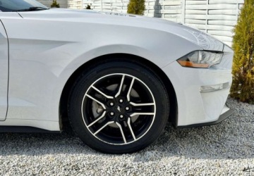 Ford Mustang VI 2021 Ford Mustang Ford Mustang Cabrio 2.3 Eco Boost 2.3 Benzyna 317KM, zdjęcie 32