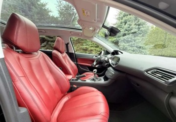 Peugeot 2015 Peugeot 308 Peugeot 308 BlueHDi FAP 120 Stop amp Start Allure 1.6 Diesel, zdjęcie 28