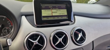 Mercedes Klasa B W246 Sports Tourer 180 BlueEFFICIENCY 122KM 2012 Mercedes B klasa 1.6B 122KM, Radar, Półskóra, Automat. Super Stan !, zdjęcie 14