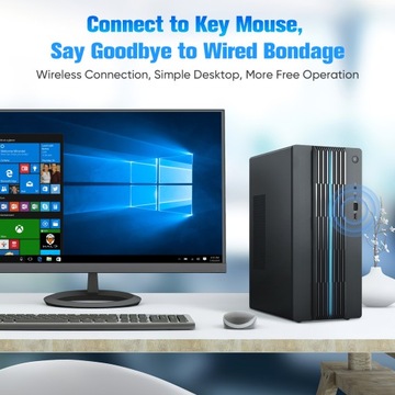 Беспроводной USB-адаптер-приемник