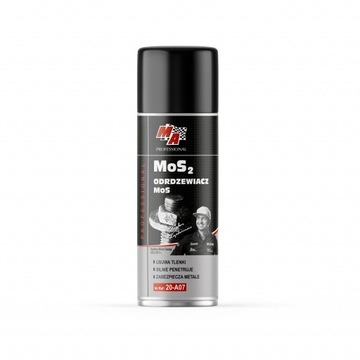 Odrdzewiacz NEUTRALIZATOR Rdzy Śrub Stali 400ml