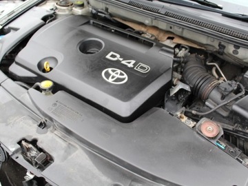 MANUÁLNÍ SKŘÍŇ ŘAZENÍ TOYOTA AVENSIS T25 03-08 2.0 2.2 D4D