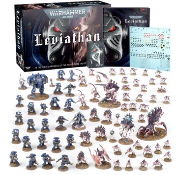 Warhammer 40000: LEVIATHAN (ENGLISH)
