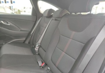 Hyundai i30 III 2025 Hyundai i30 Wagon 2025 1.5T-GDI 48V 140KM Automat NLine 5.920km DEMO 1.5, zdjęcie 17