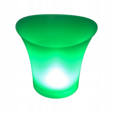 Luminous Drinks Cooler Bucket 5L