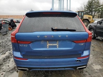 Volvo XC60 II Crossover T5 250KM 2020 Volvo XC 60 2020 Volvo XC60 T5 R-Design 2.0 Benzyna 250KM, zdjęcie 6