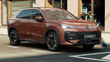 Volkswagen T-Roc I SUV Facelifting 1.5 TSI ACT 150KM 2026 Volkswagen T-Roc R-Line 1.5 eTSI 150 KM DSG, zdjęcie 2