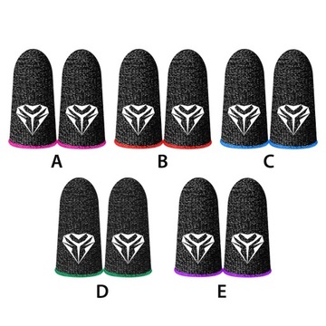 10 кусочков. Мобильные игровые перчатки для геймеров,