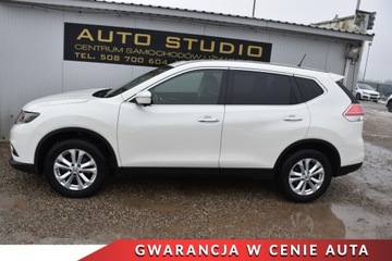 Nissan X-Trail III Terenowy dCi 130KM 2015 Nissan X-Trail Kamera360 Panorama-Dach Tempomat Klimatronic Parktronic, zdjęcie 37