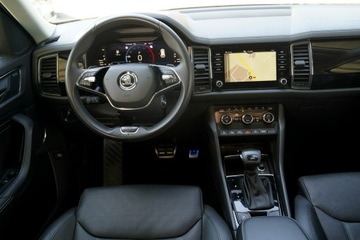 Skoda Kodiaq I 2023 Škoda Kodiaq Skoda Kodiaq LAURIN&amp;KLEMENT acc, zdjęcie 9