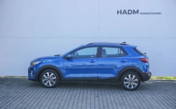 Kia Stonic I Crossover Facelifting 1.2 DPI 79KM 2024 Kia Stonic Kia Stonic 1.2 79KM 1.2 Benzyna 79KM, zdjęcie 4