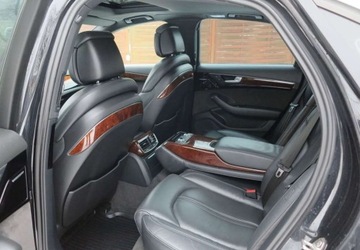 Audi A8 D4 Sedan 3.0 TDI 250KM 2011 Audi A8 Audi A8 3.0 TDI DPF quattro tiptronic 3.0 Diesel 250KM, zdjęcie 18