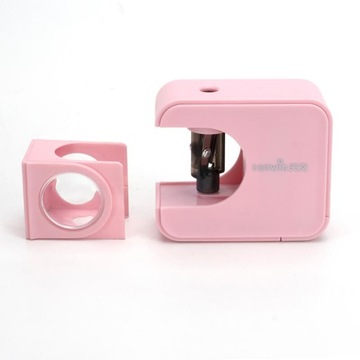 Мини-электрическая точилка, работающая от 2 батареек AA TENWIN.