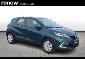 Renault Captur I Crossover Facelifting 0.9 Energy TCe 90KM 2019 Renault Captur Salon Polska, Bezwypadkowy, Idealny Stan, Fv23, Niski Przeb, zdjęcie 7