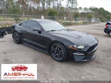 Ford Mustang VI 2018 Ford Mustang Ford Mustang GT Fastback 5.0 Benzyna 460KM