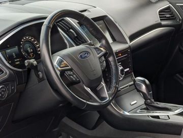Ford Edge II SUV 2.0 TDCi Twin-Turbo 210KM 2017 Ford Edge Rezerwacja 2.0 Diesel 210KM, zdjęcie 18
