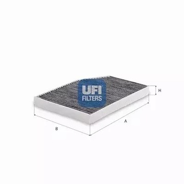 FILTR KABINA 54.393.00 UFI
