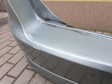 FORD MONDEO MK4 HB ХЭТЧБЕК ЗАДНИЙ БАМПЕР PDC H8