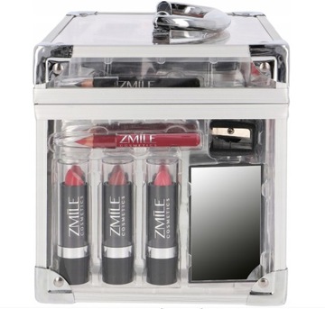 НАБОР КОСМЕТИКИ ДЛЯ МАКИЯЖА, КОРОБКА ТЕНЕЙ