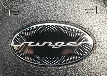 KIA STINGER Engineered ЭМБЛЕМА РУЛЕВОЕ КОЛЕСО ЛОГОТИП