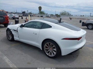 Jaguar F-Type Coupe Facelifting 3.0 V6 S/C 340KM 2018 Jaguar F-Type 2018 JAGUAR F-TYPE 340HP 3.0 Benzyna 340KM, zdjęcie 7