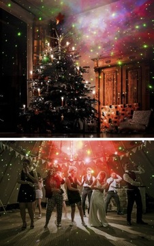 Звездный проектор Астронавт Ночник для комнаты с пультом Космос Галактика