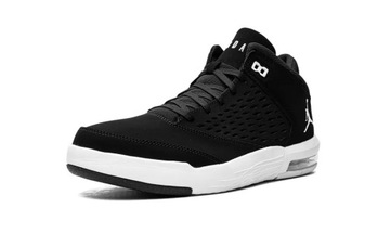 BUTY MĘSKIE NIKE JORDAN FLIGHT ORIGIN 4 czarne wygodne adidasy