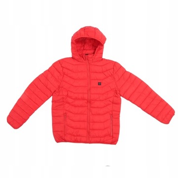 PODGRZEWANA KURTKA PUCHOWA M09 XXXXL