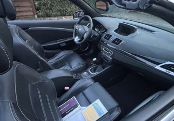 Renault Megane III 2012 Renault Megane Renault Megane III RENAULT MEGANE 1,4 TCE 130KM, bezwypadko, zdjęcie 7