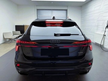 Audi A6 C9 3.0 55 TFSI 367KM 2025 AUDI A6 TFSI quattro Avant Combi (367KM) 2025, zdjęcie 1