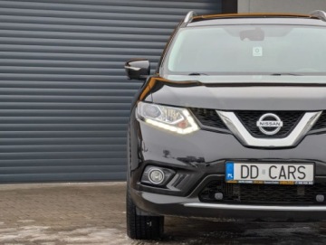 Nissan X-Trail III Terenowy 1.6 dCi 130KM 2017 Nissan X-Trail Navi Panorama Elek. Klapa Serwis Gwarancja 1.6 Diesel 130KM, zdjęcie 4