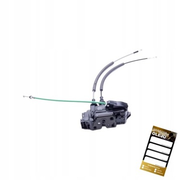 CENTRÁLNÍ ZÁMEK DO HYUNDAI ELANTRA TYP 81420-OQ510