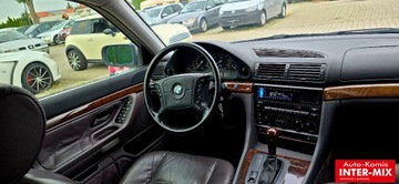 BMW Seria 7 E38 1996 BMW Seria 7 730i tylko 155tys km bardzo zadbana pierwszy wlascicel w kraju, zdjęcie 5