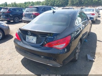 Mercedes CLA C117 2018 Mercedes-Benz CLA 250 4Matic 2.0 Benzyna 208KM, zdjęcie 7