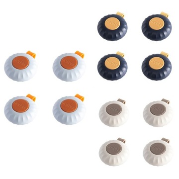 4PCS Silicone Quilt Bed Sheet Clips Quilt Cover An