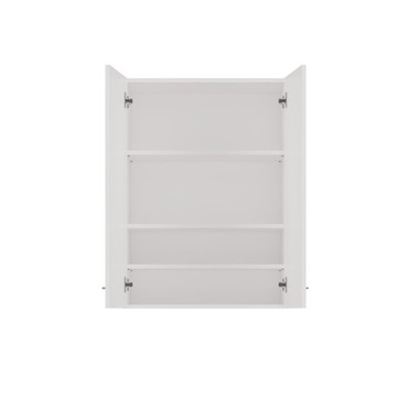 ШКАФ НАД СТИРАЛЬНОЙ МАШИНОЙ POLA MINI DD MATT WHITE