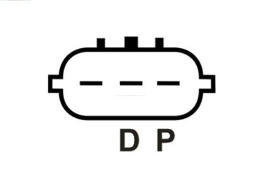 ALTERNÁTOR AS-PL A5211