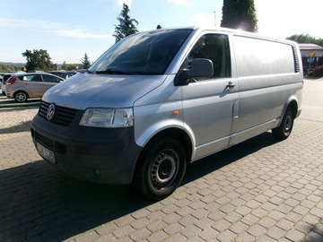 Volkswagen Caravelle T5 T5 Multivan 2.5 TDI 130KM 2007