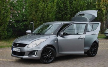 Suzuki Swift V 2015 Suzuki Swift GWARANCJA, 2016r, 1.2 Benzyna 90KM, Niski przebieg, Ladnie ut, zdjęcie 17