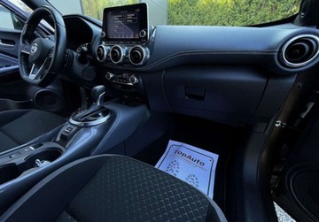 Nissan Juke II Crossover 1.0 DIG-T 114KM 2021 Nissan Juke gwarancja bezwypadkowy NAVI kamera AUTOMAT Benzyna, zdjęcie 15