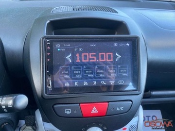 Toyota Aygo I Hatchback 5d Facelifting 1.0 VVT-i 68KM 2012 Toyota Aygo 1.0i klima zadbany bez wkladu finansowego gwarancja 6 miesiecy, zdjęcie 28