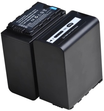 Akumulator Bateria VW-VBD98 do PANASONIC DC-BGH1E DC-BS1HE AG-AC30 11800mAh