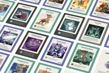 ИГРА, Я РЕЗАЛ ЕГО, расширение BRAVES AND DRUIDS